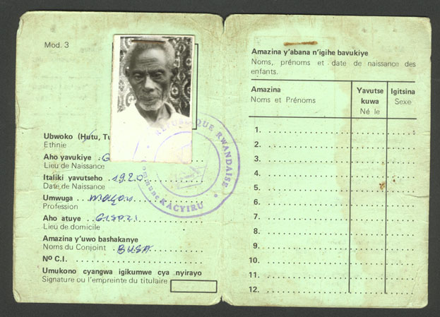 Identity Documents