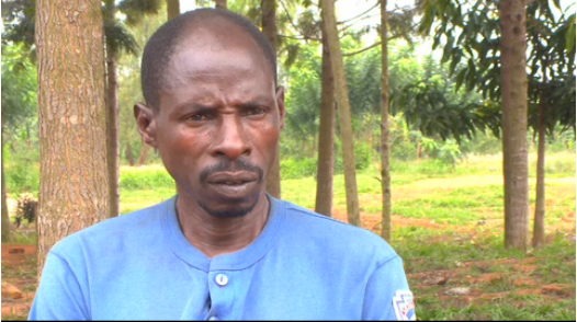 A testimony of Samuel Babuziyobajya