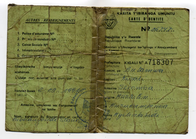 Identity Documents