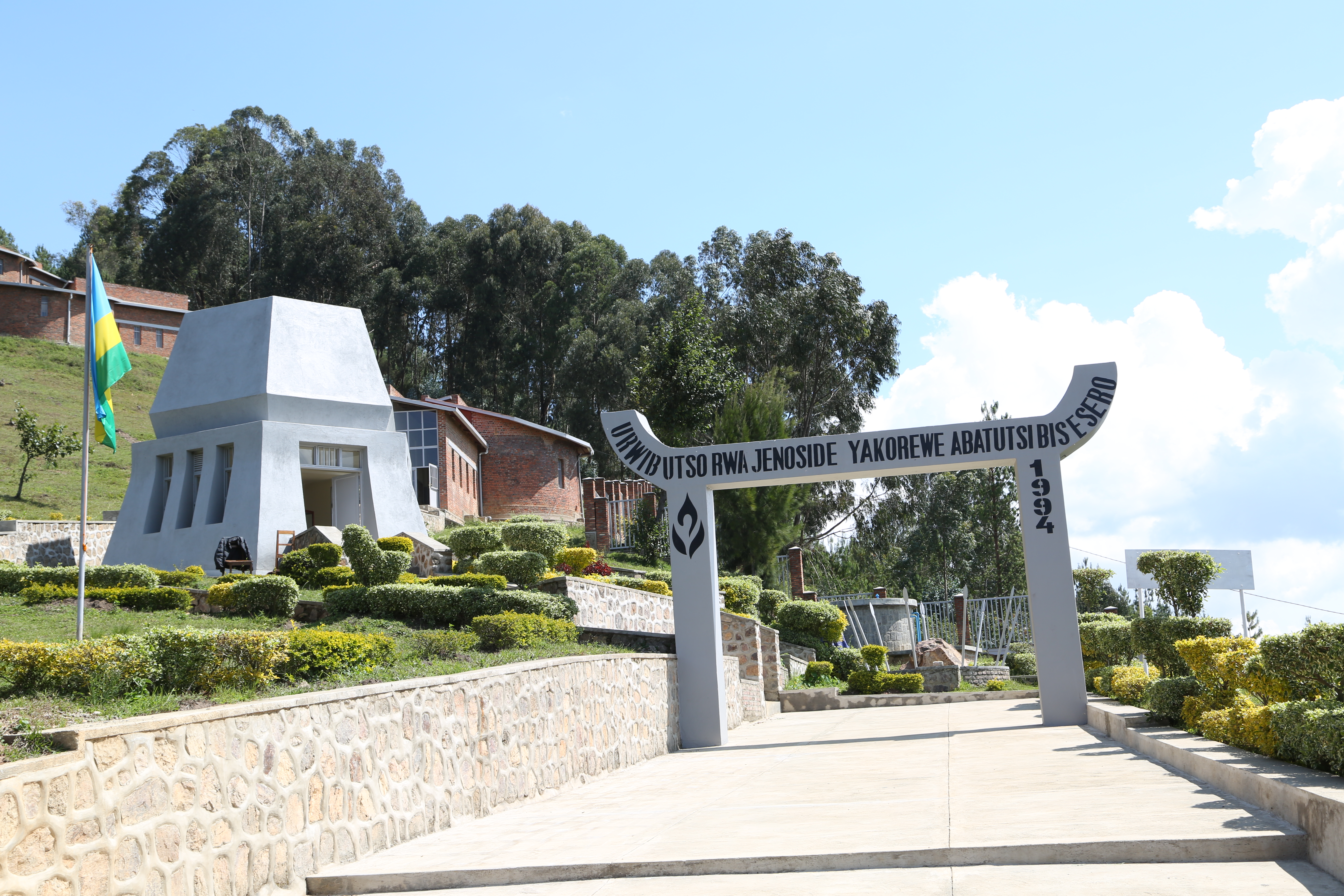 Bisesero Memorial