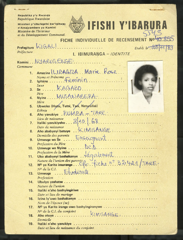 Identity Documents