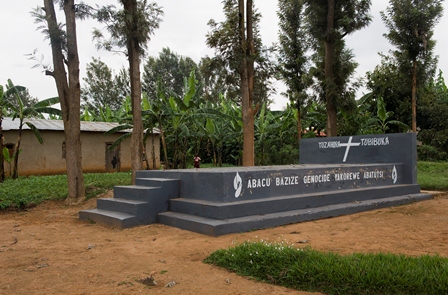 Gahanga Memorial